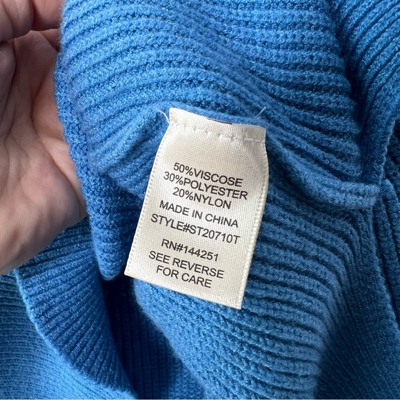 Sincerely Jules Ribbed Sweater - Picture 4 of 5